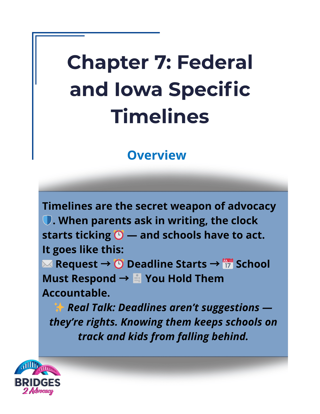 Chapter 7 cover